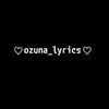 ozuna lyrics