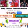Eddy Classic Fashion's
