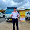 EM TRAI BÁN XE TẢI