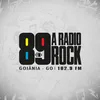 89 A Rádio Rock de Goiânia