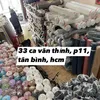Kho vải Hồng Phát