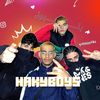 THE HAKY BOYS 🔥