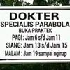dokterparabola