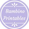 bambinoprintables