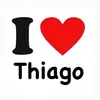 Thiago te amo