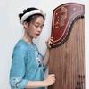 Tien Vivy-tự học đàn Guzheng