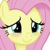 fluttershypinkiss