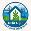 Nhà đẹp Hải Phòng - Hải Dương