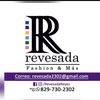 revesada