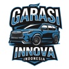 Garasi Innova.