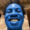 Mr blue 😈