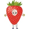 strawberrybaldkurapika