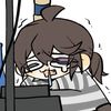 nishinoyawithhishairdown