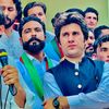 Rehan Zeb Khan PTI