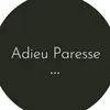 adieuparesse