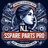 NJL Spare parts Pro