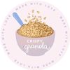crispygranola