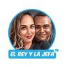 El rey y la jefa TV