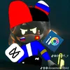 pilot doraemon and russiaball☭