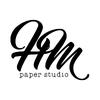 hmpaperstudio