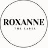 roxannethelabel