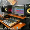 music studio 🎙️ s