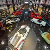 Terra Luxury Car