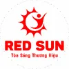 Red Sun Led Sign