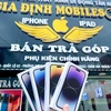 Gia Định Mobiles Tân An - LA