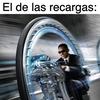 el de las recargas