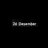 26 Desember