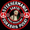 syekhermania_santri_p.b