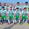 ⭐⚽چشمہ_گرین_ F.C میرانشاہ⚽⭐