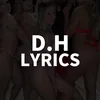 dh.lyrics