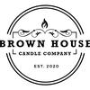 brownhousecandles