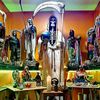 Santa Muerte Huejutla