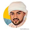 Abo 3abid 🥺♥️ ابوعابد 💭