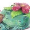 sleepingivysaur