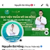 Bác sĩ Hồng_Ths. bs Thẩm Mỹ