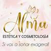 Alma estetica y cosmetologia