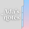 adasnotes