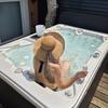 Hotel Spa Le Lion d'or Jacuzzi