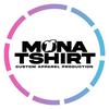 Mona T-Shirt x A2Z