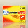 doliprane100mg