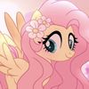 fluttershymel1