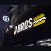 3 BRoS
