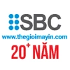 SBC Thế Giới Máy In