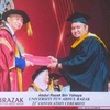 Bro Razak II Mentor Business