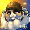 sleepyotterart