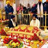 Dhan Guru Ramdas ji